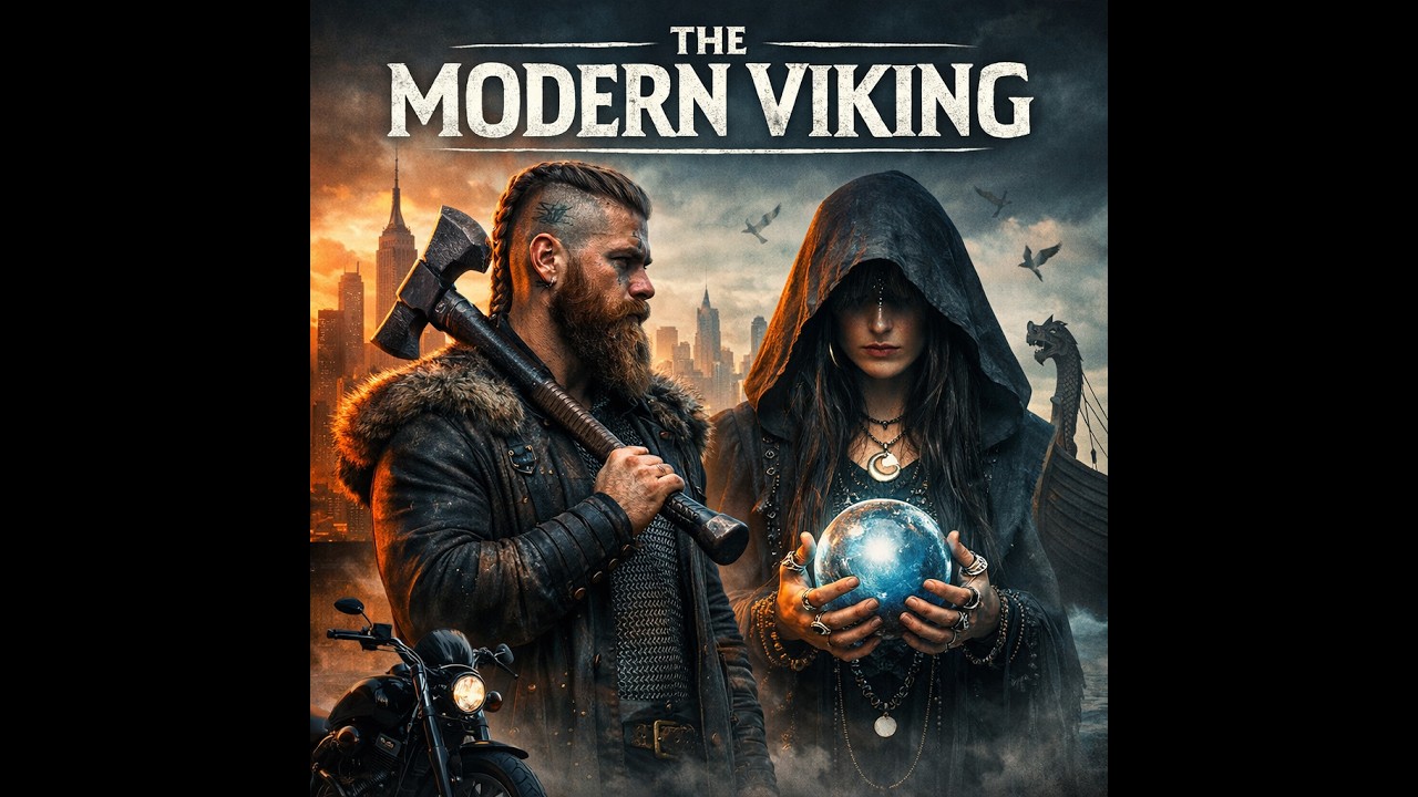 BLOOD OF THE GODS: Modern Viking Metal & Folk Mix