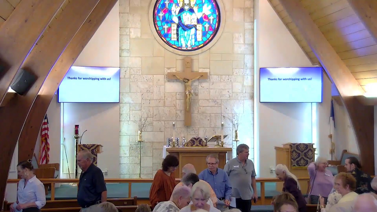 March 1, 2026 10:30 Service