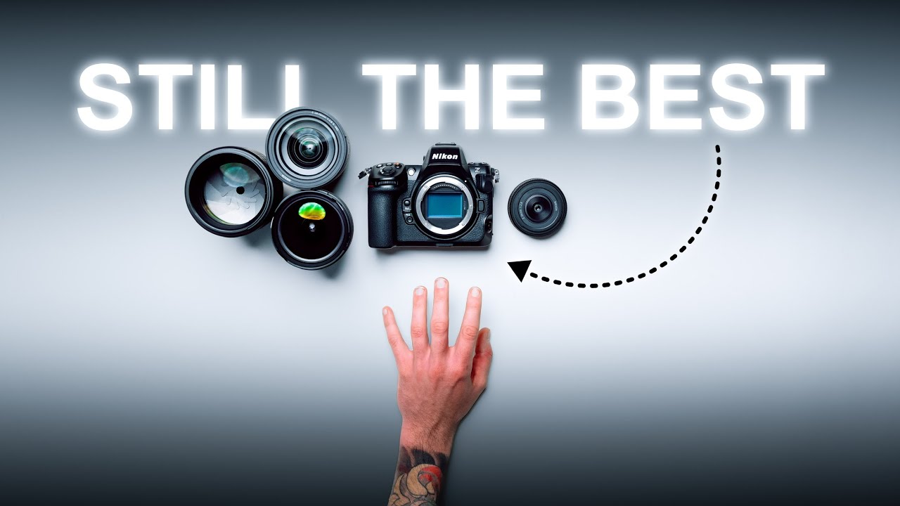 Nikon Z8- Still The Best All-Around Camera of 2025 