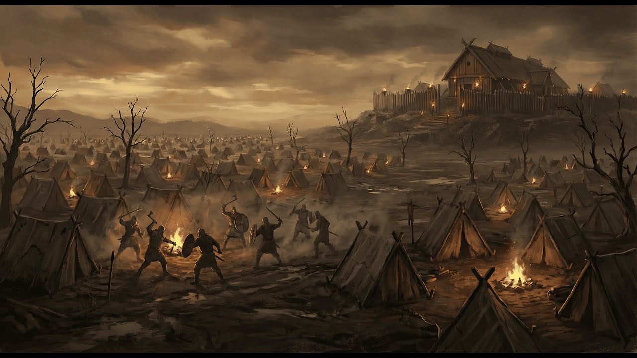 Battle for Midgard ⚔️ Asgardian War Folk & Viking Music (Epic Nordic Ambience)