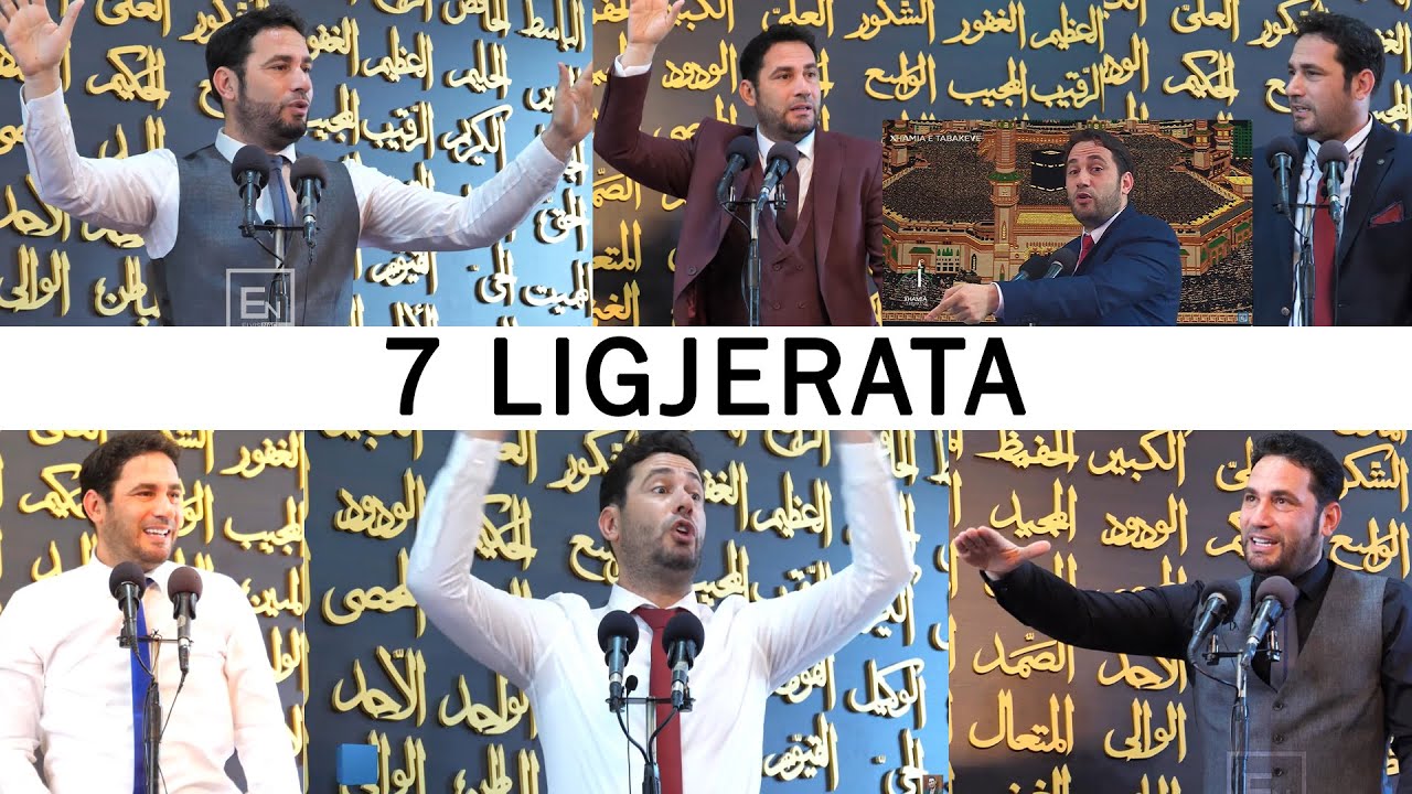7 ore ligjerata edukuese, motivuese dhe profetike. Degjojini edhe gjate udhetimeve!