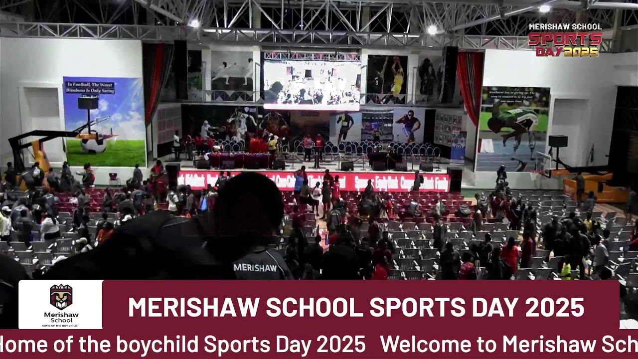Merishaw School Annual Sports Day 2025