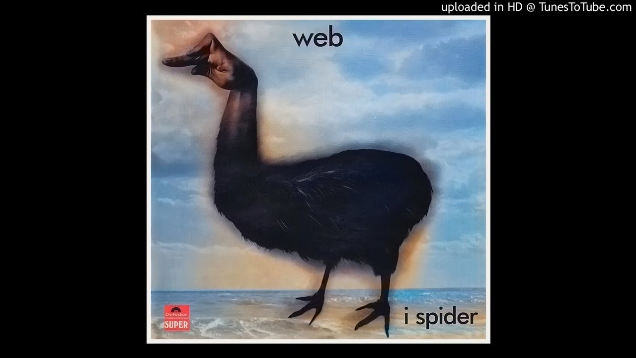 Web ► Concerto for Bedsprings [HQ Audio] I Spider 1970