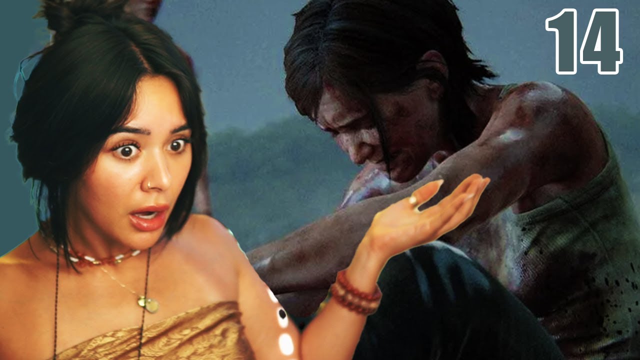 Its time to finish The Last Of Us part II. | [FINALE]