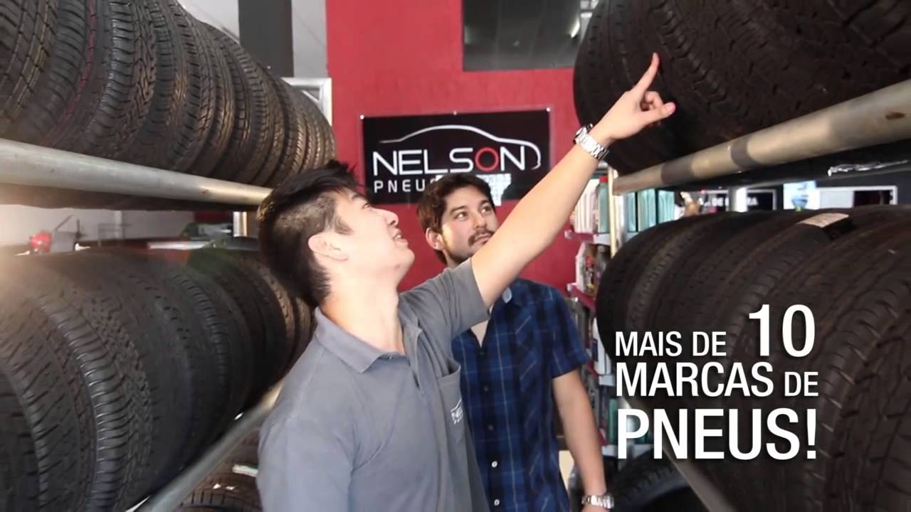 NELSON PNEUS   VUC