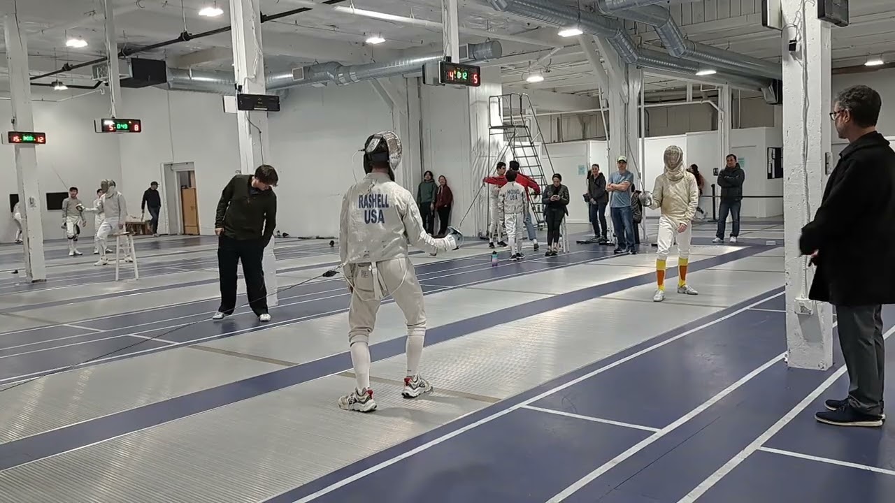 Sas de 2 vs xavier