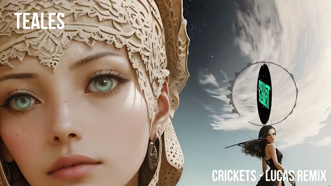 Teales - Crickets (Lucas Remix) Bass Elements 012