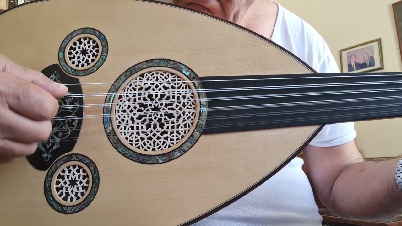 1587 The Yellow oud--------....انا مش كافر