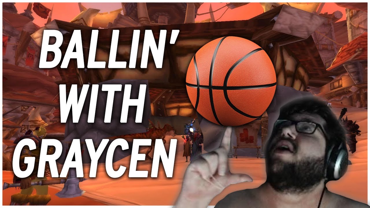 FORMER PRO SHOWS YOU HOW TO BBALL | Bean WoW TBC Classic