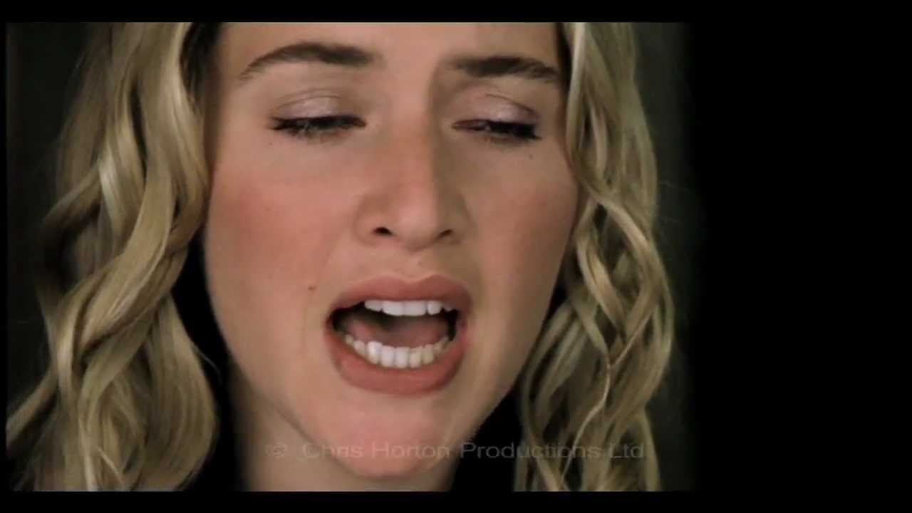 Kate Winslet - What If - Official Music Video