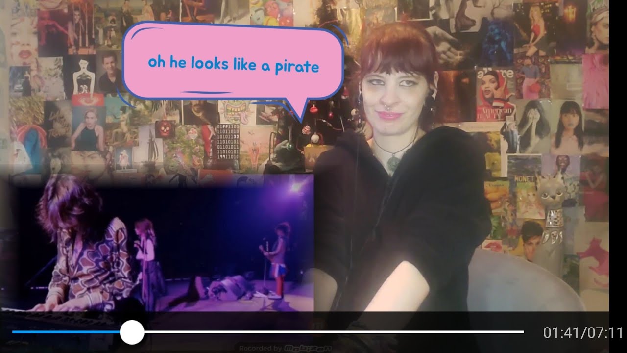 MAIA REACTS! L'ARC EN CIEL - MY DEAR LIVE