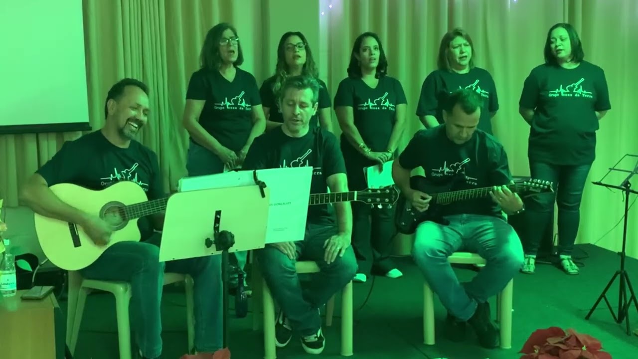 Ave Maria (Gounod) pelo Grupo Vozes da Terra