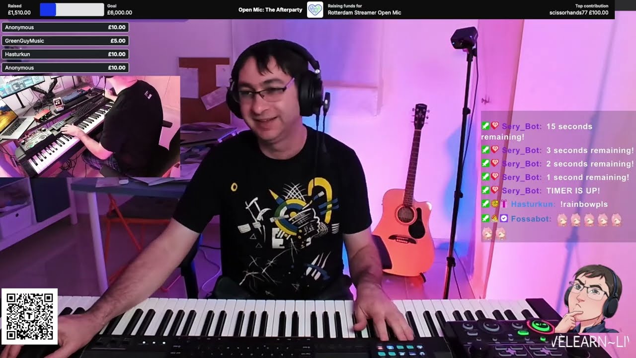 Beck - Two Turn Tables And A Microphone - Loops with RC202