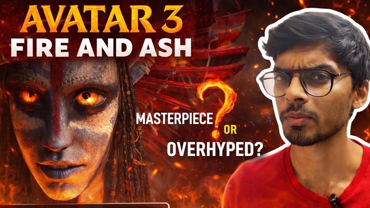 Avatar - Fire and Ash Movie Review (No spoiler) | Filmy Aman