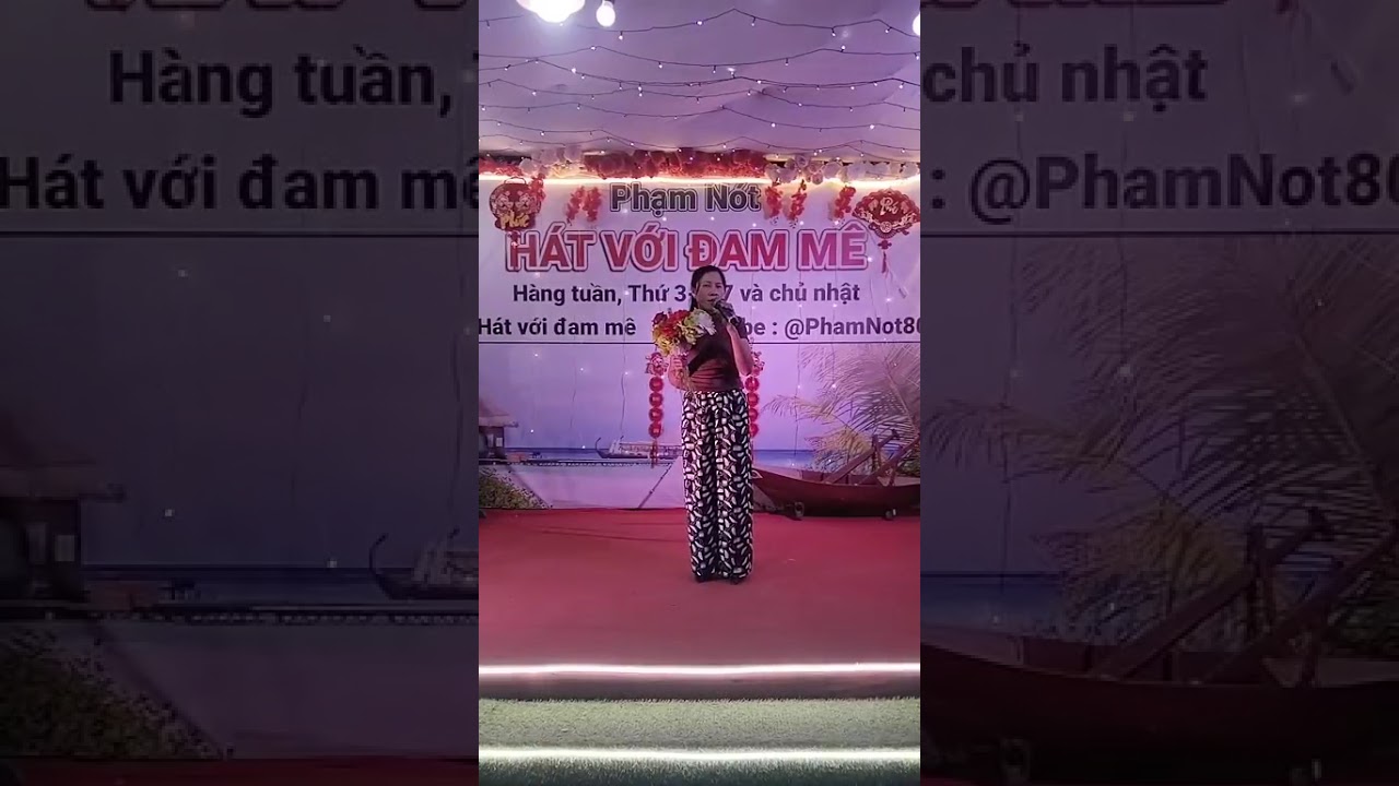 Nếu em là giai nhân. Lý Mụi cover 
