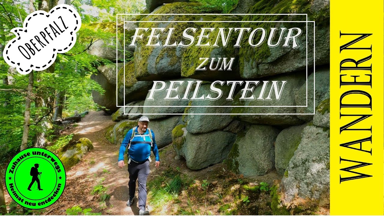 Felsenwanderung zum Peilstein