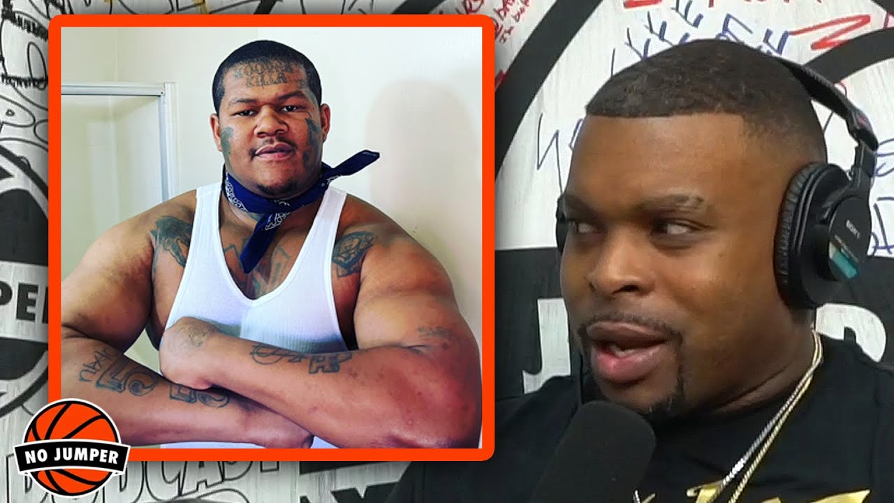 Rico Strong Gives His Opinion on Crip Mac's Crippin
