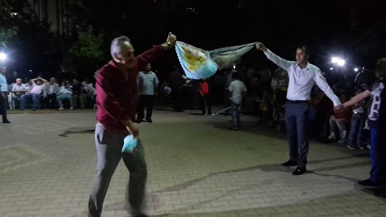 Yarım kaba halay Gaziantep Servet Tiken