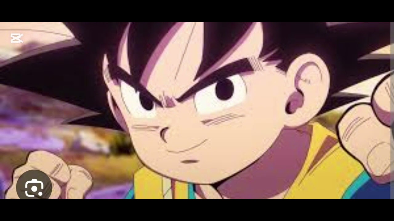 dragon ball daima 1 hour