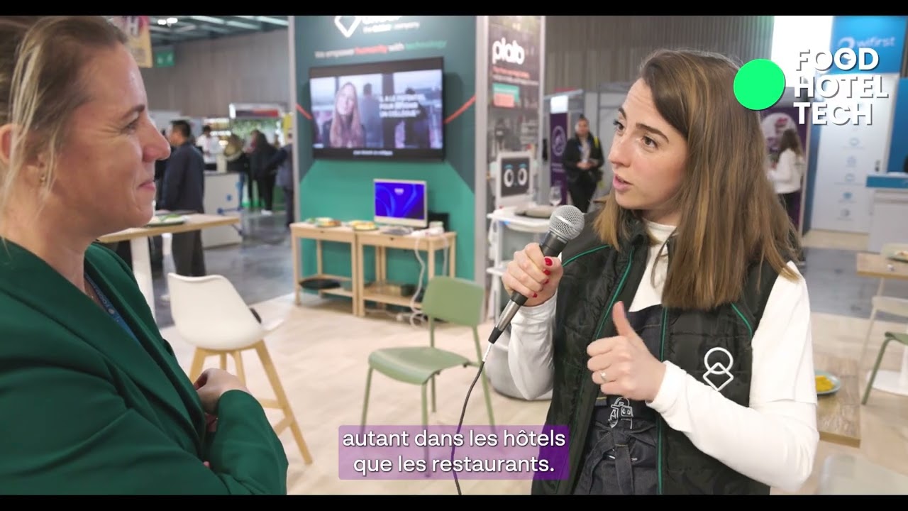 Food Hotel Tech 2024 - Les innovations à ne pas rater au salon