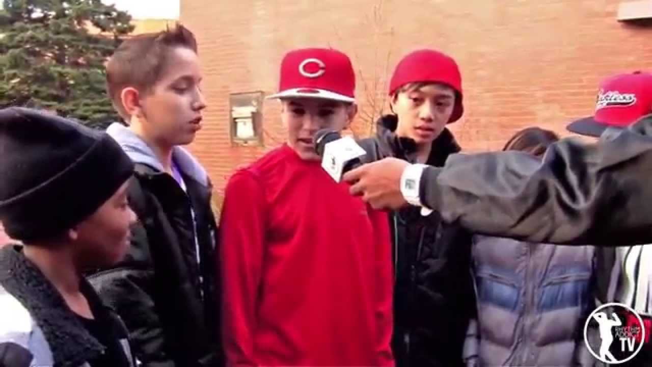 What's on ICONic Boyz Xmas List | Rhythm Addict TV