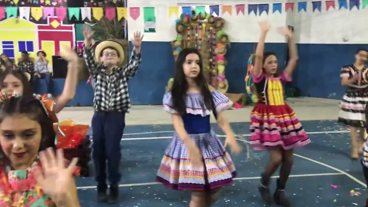 4° Anos - São João de todos os tempos