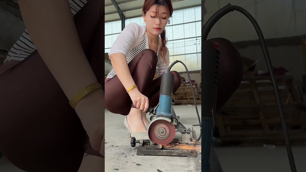 #100 angle grinder cutting disc#Sharp and durable, happiness is that simple#mine