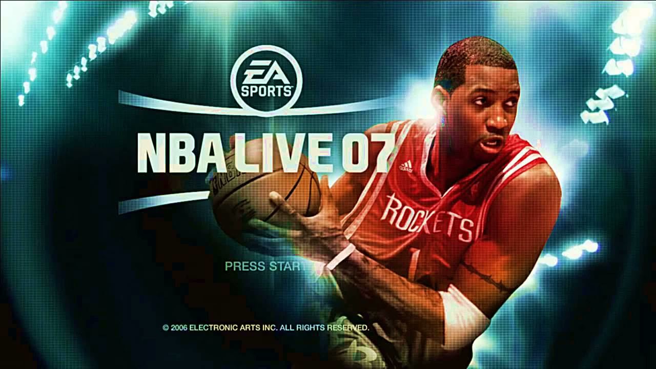 NBA Live 07 - NBA