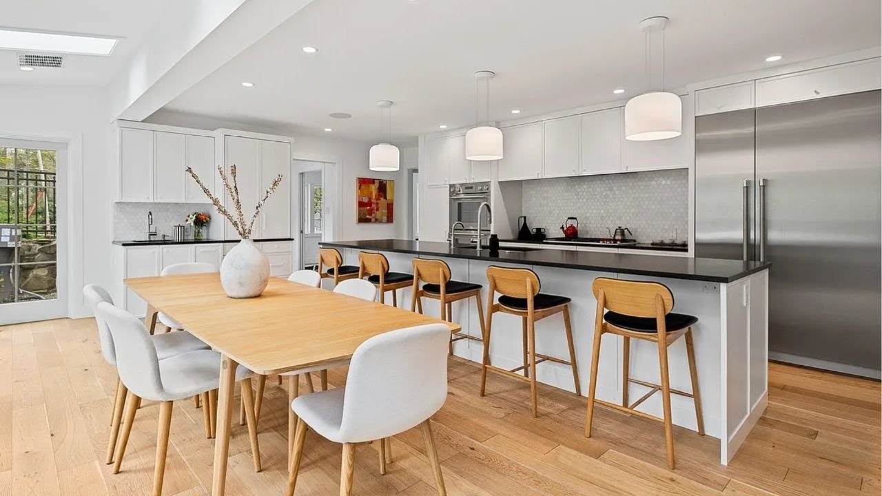 INSIDE a Designer Renovated Home in the Heart of Penn Valley Pennsylvania | SERHANT. Tour
