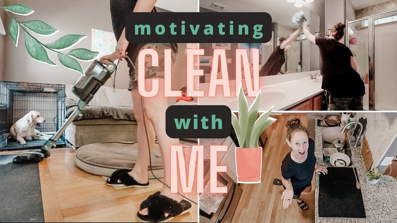 *NEW* Quick Clean with Me 2022 | Cleaning Motivation | Homemaking 2022