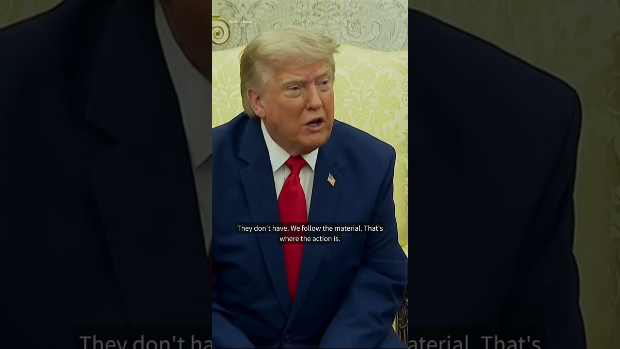 Трампа допрашивают о сообщениях о перемещении Ираном ядерных центрифуг на гору Пикакс