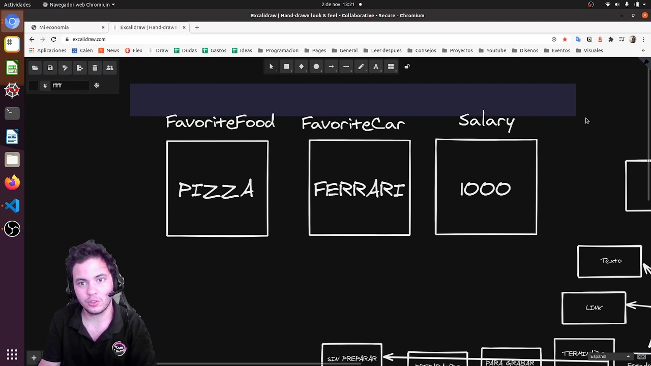Localstorage en javascript - Base de datos de tu navegador - Guardando datos en el Local Storage