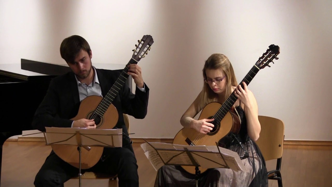 Duo Šimatović -  F. Sor 