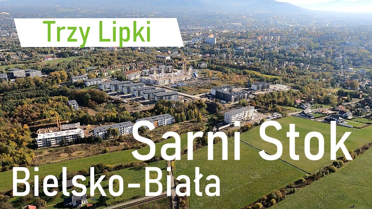 Wzg&oacute;rze Trzy Lipki /osiedle Sarni Stok