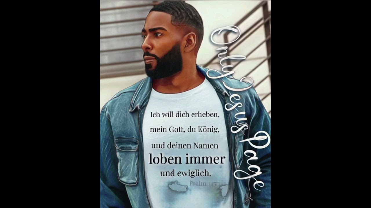 Sinti Lopreis Jetzt und hier wolln wir dich Erheben🙌🏽 OnlyJesusPage