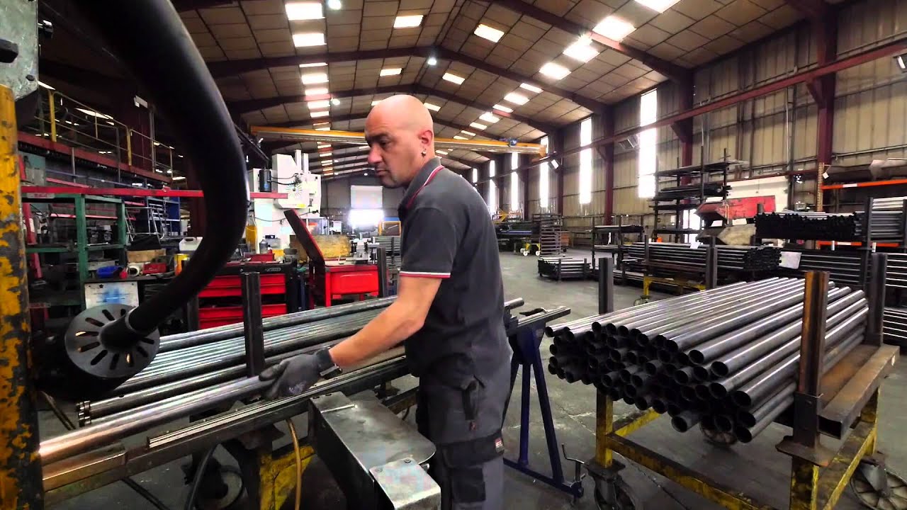 DUARIB - CDH Group, l'art du travail en hauteur