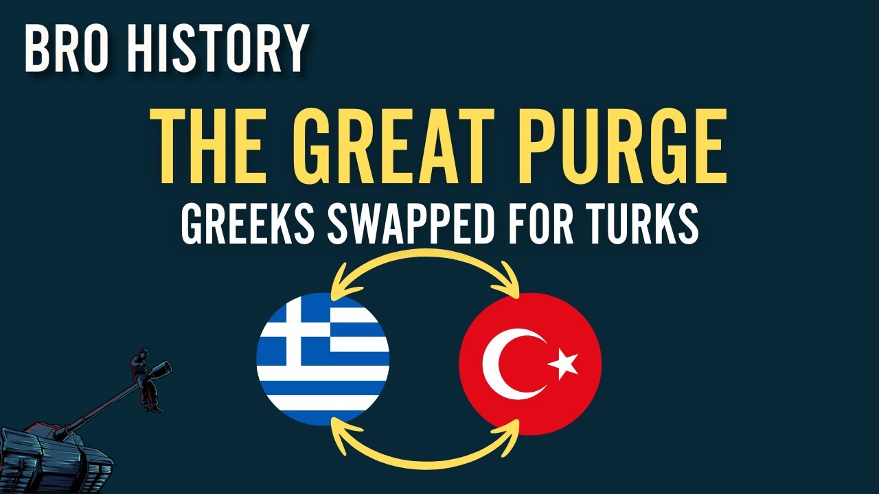 Greco Turkish Population Swap