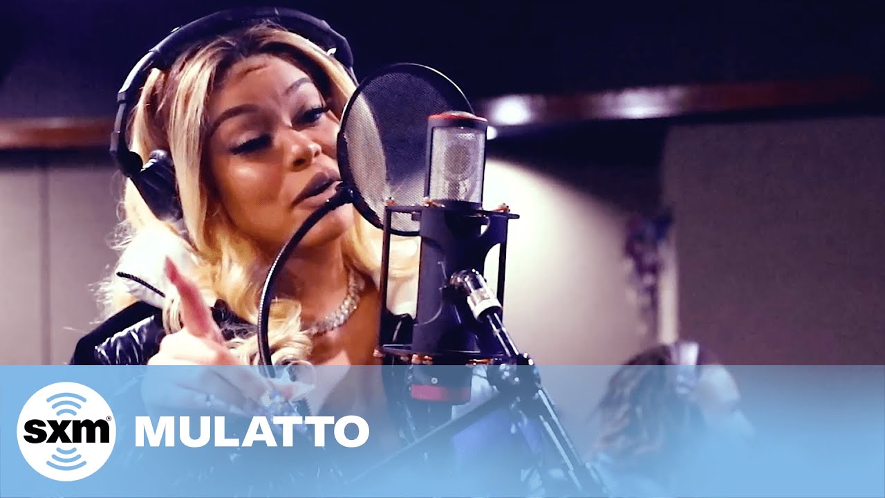 Mulatto - In n Out | LIVE Performance | Next Wave Virtual Concert Series | SiriusXM
