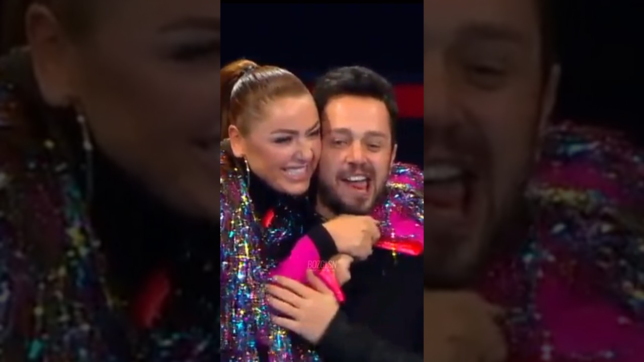 Hadise’nin ingilizcesi, Murat Boz’un komik tepkileri 😅 (O Ses Türkiye / Nostalji)