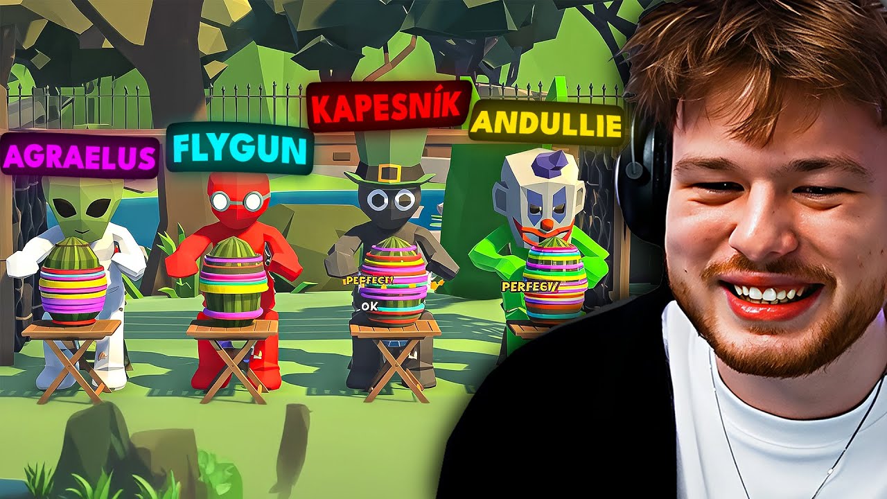 Zahráli jsme si Pummel Party