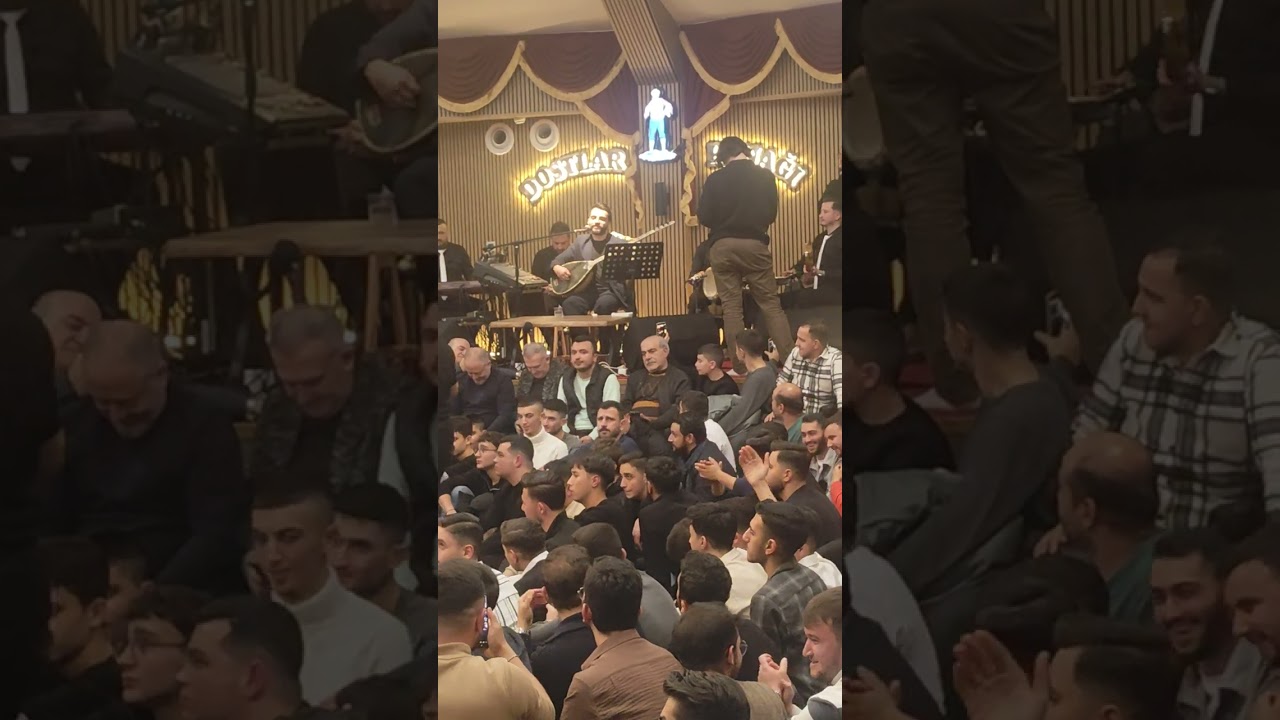Cevdet Arslan ll Saz Başlar Söz Susar - Asla Asla Demeyin - Gel Edalım