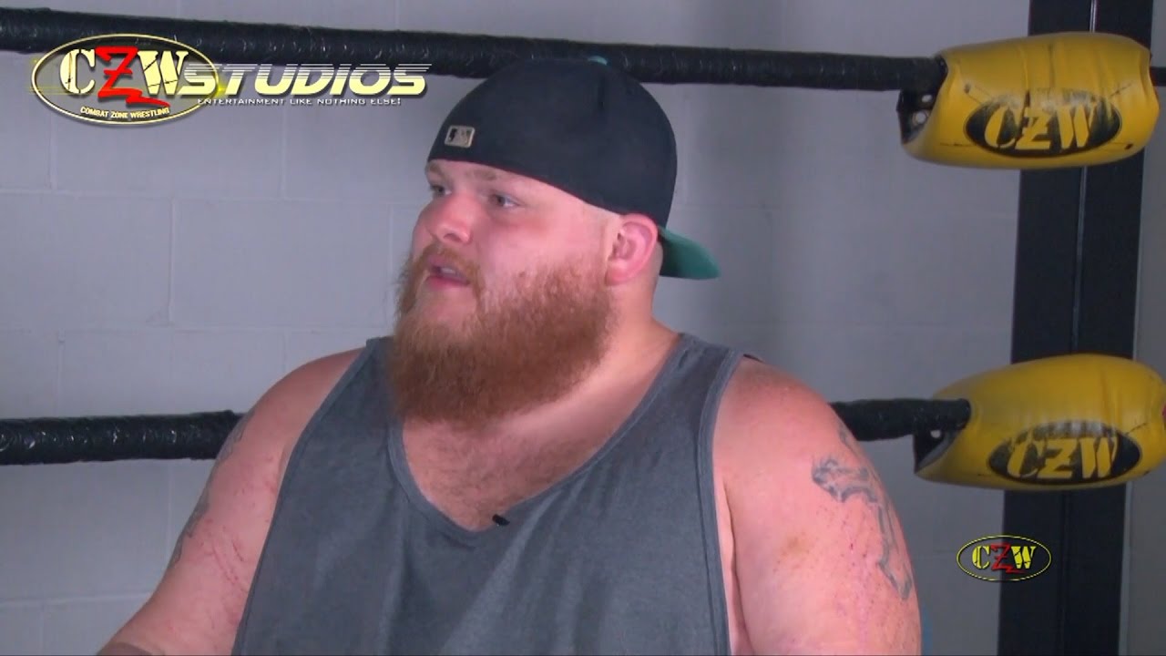 CZW Uncut: “The Bulldozer” Matt Tremont on his worst opponent! (CZWstudios.com)