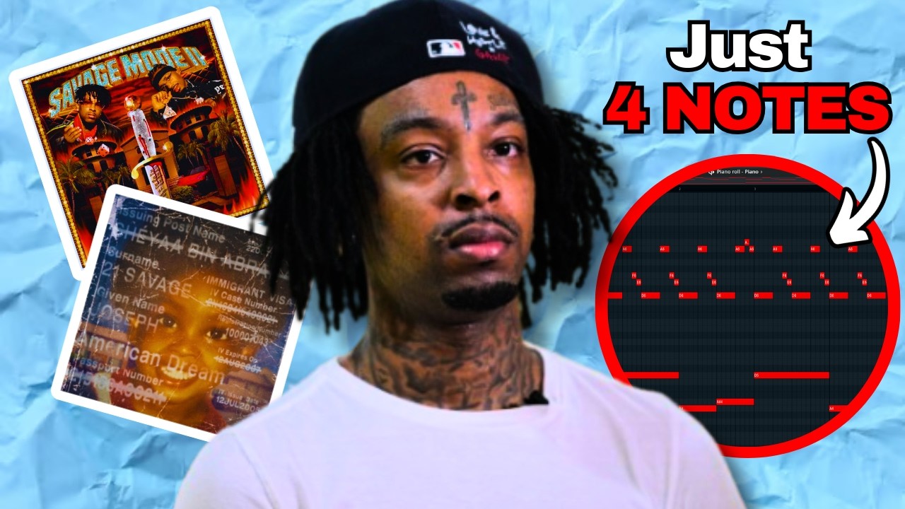 The SECRET FORMULA for Making DARK TRAP Loops from Scratch