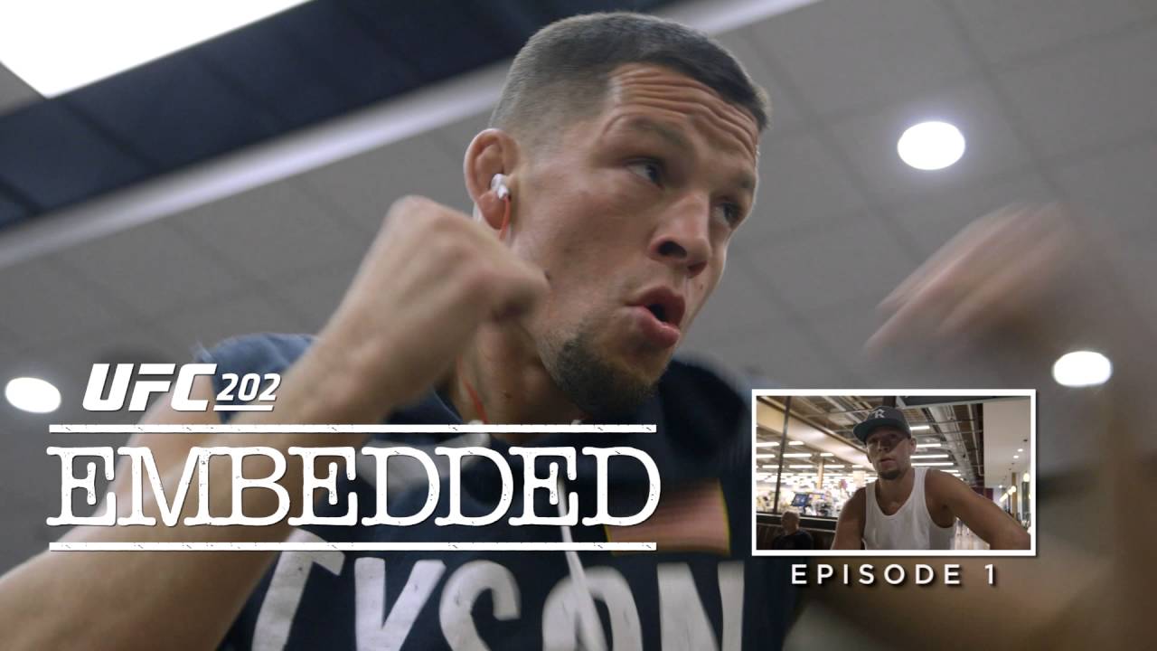 UFC: Embedded - Extended Theme
