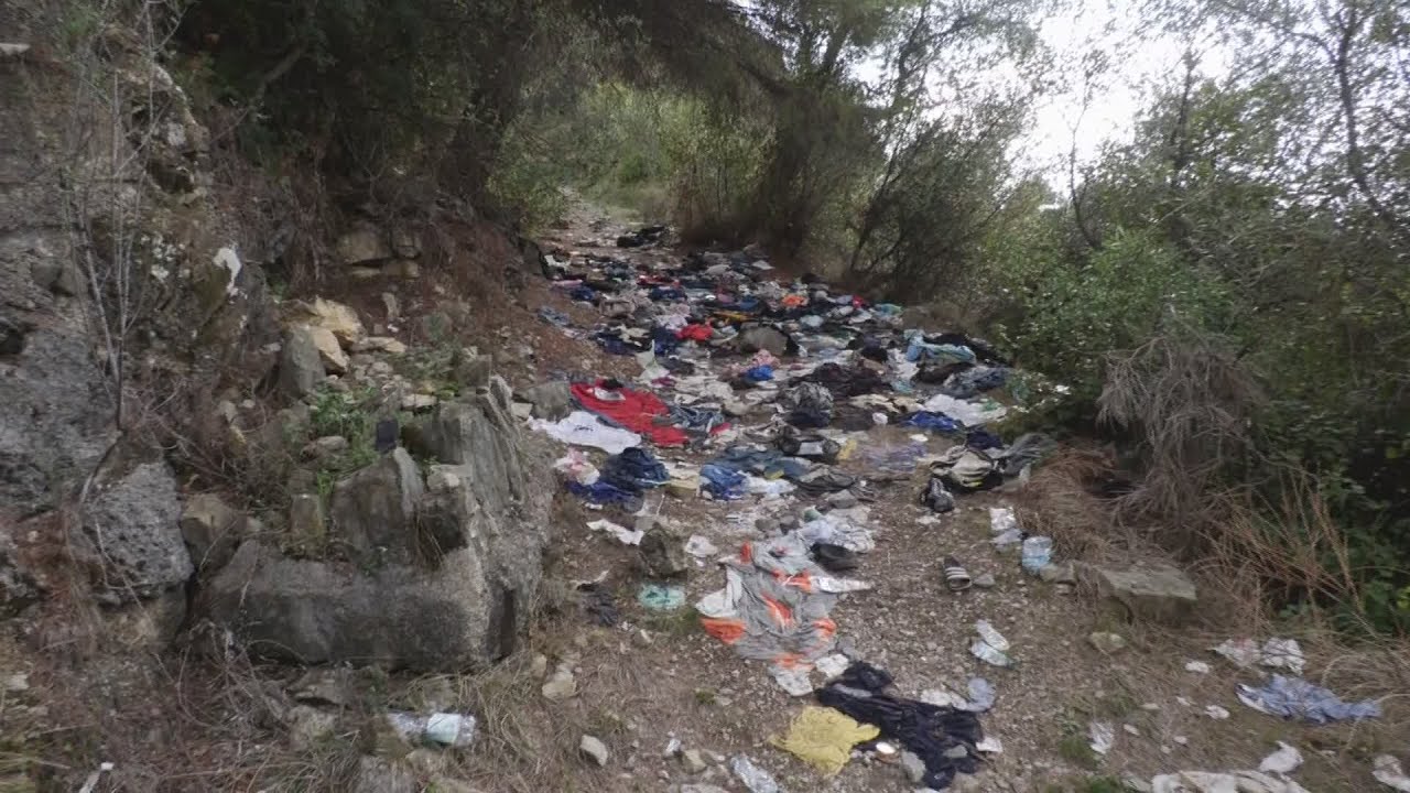 Sul passo della Morte, dove sperano i migranti. Questa sera speciale tv alle h. 21