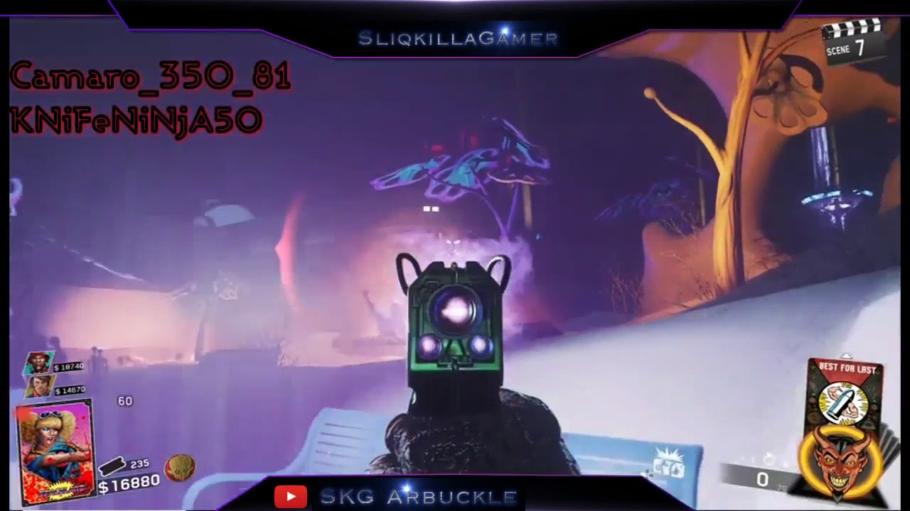 Spaceland Easter Egg W/Homies