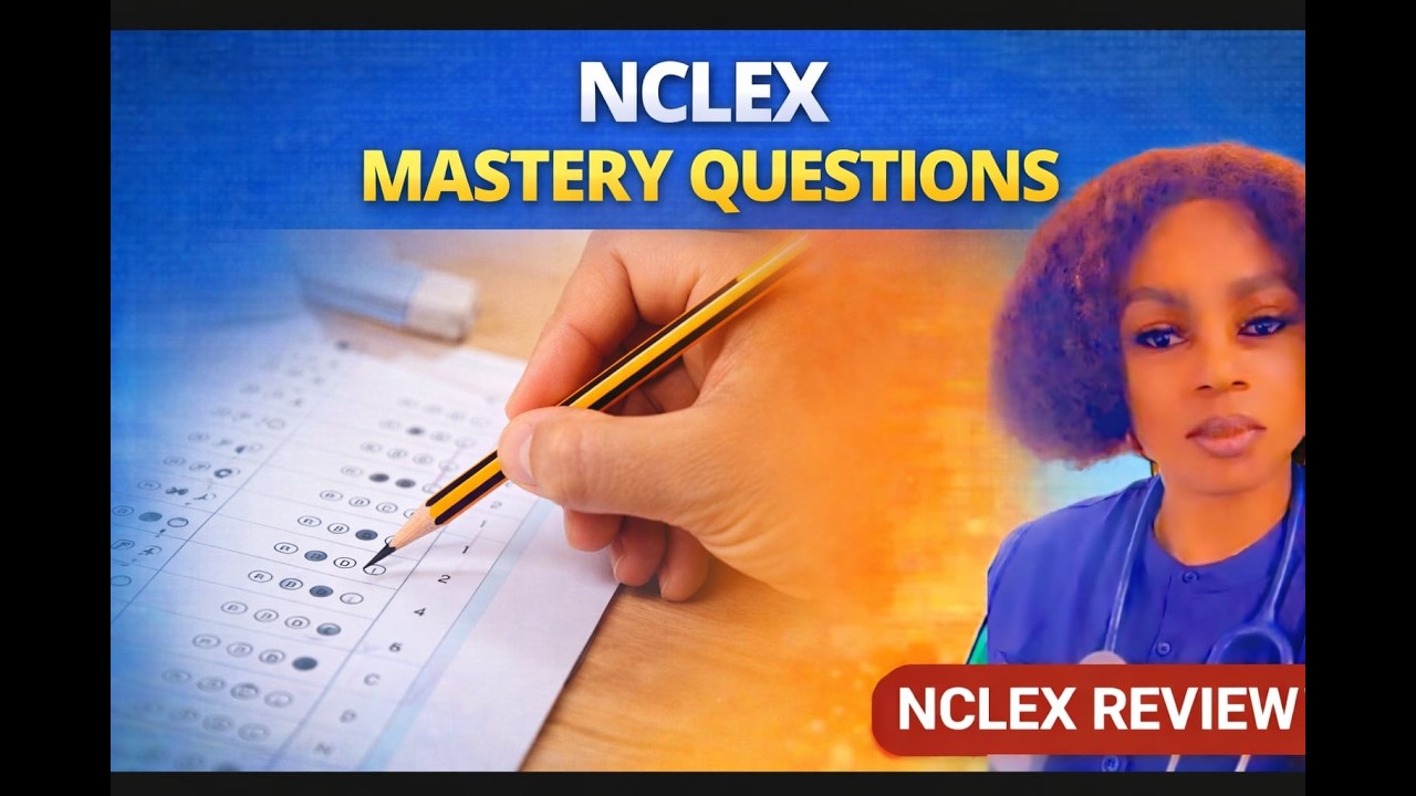 NCLEX Questions