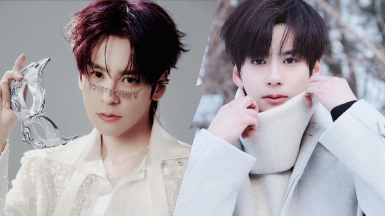 Miles Wei ( 魏哲鸣 ) Photoshoot 2025 #mileswei #魏哲鸣 