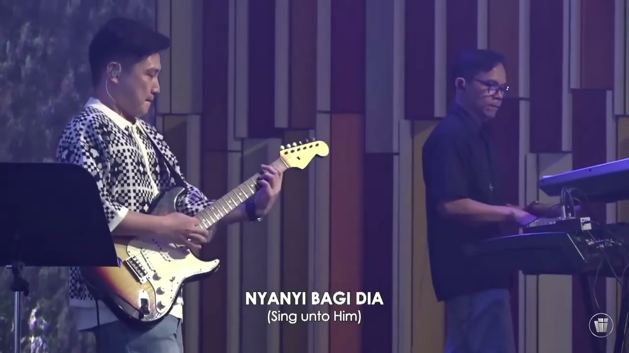 Nyanyi Bagi Dia — JPCC Worship | Cover By TCL BAND