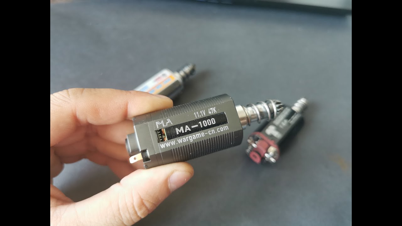 Тест Brushless мотора на Arm-V AST